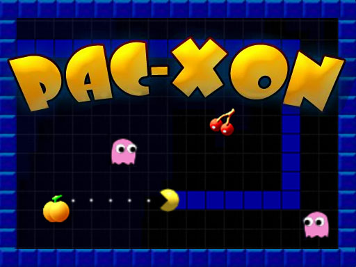 Play Pac Xon Online