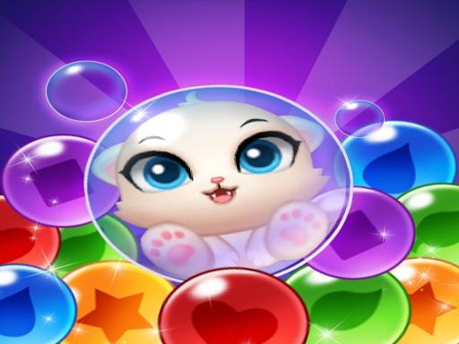 Play Bubble Shooter 2021 Online