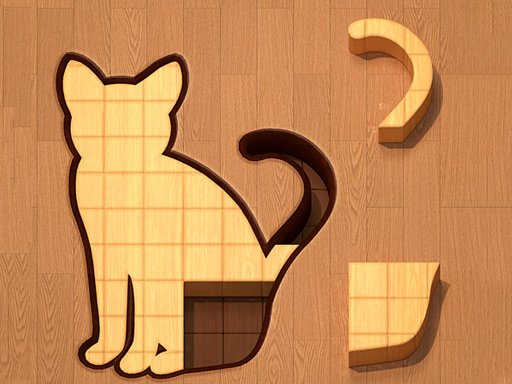 Play Animal Shape Puzzle Online