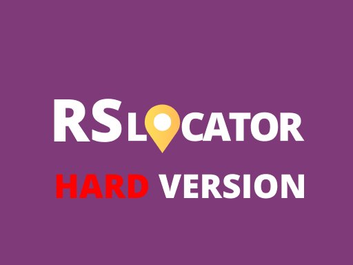 Play RSLocator Hard Online