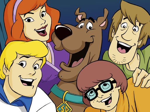 Play Scooby Doo Match 3 Online