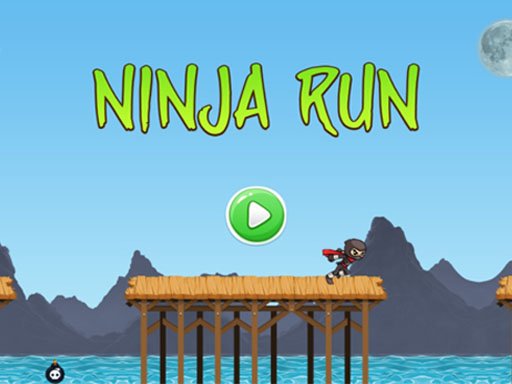 Play Ninja Run Adventure Online