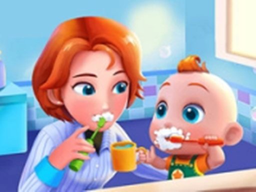 Play Baby Good Habits - Learn To Be A Baby Online