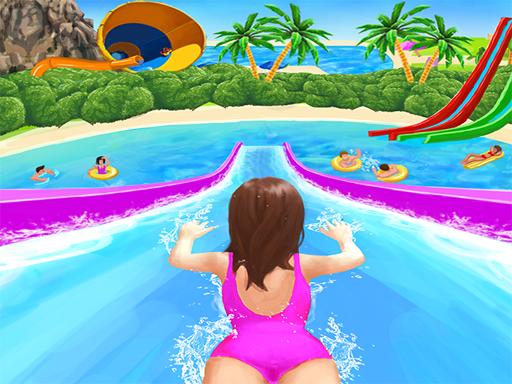 Play Dora Rush Water Park Online