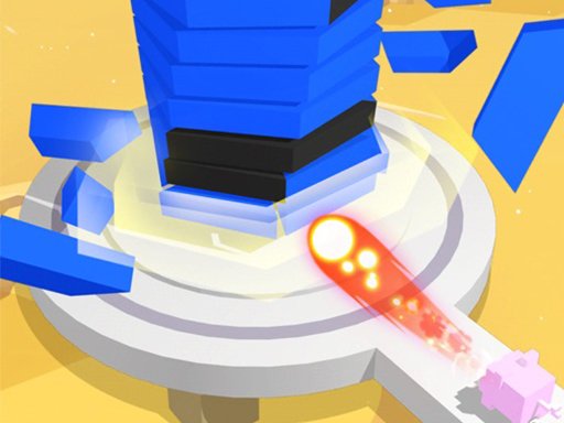 Play Stacky Tower Break 3D Online