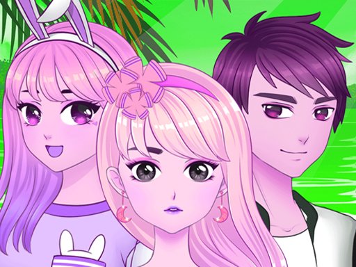 Play Anime Princess Dress Up Free Online