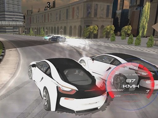Play Supercar Drift Racers Online