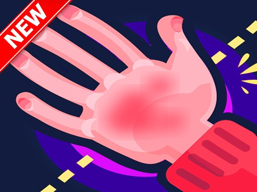 Play Red Hands - Slap Game Online