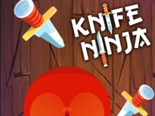 Play Knife Ninja Online