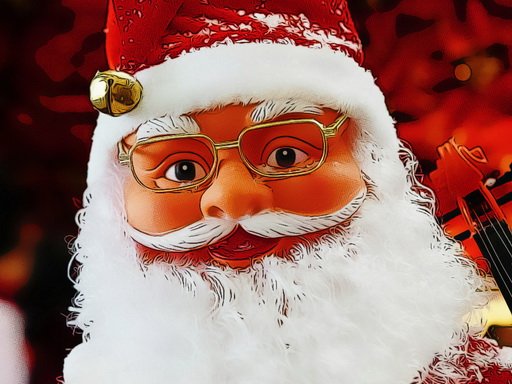 Play Santa Claus Christmas Time Online