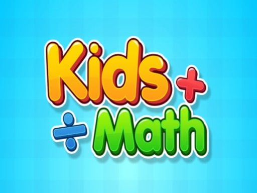 Play Kids Math Online