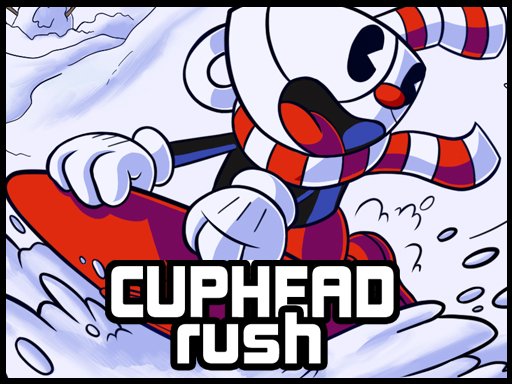 Play Cuphead Rush Online