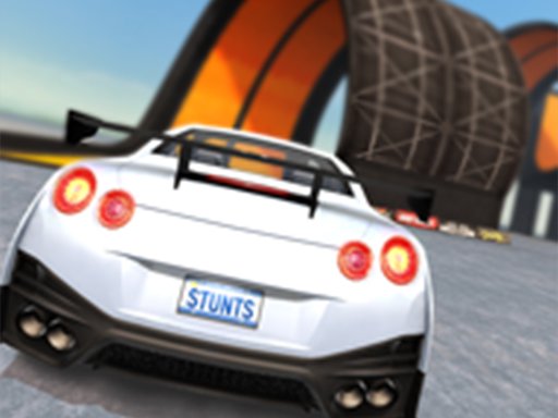 Play Sky Crazy Car Driving Simulator Impossible Online