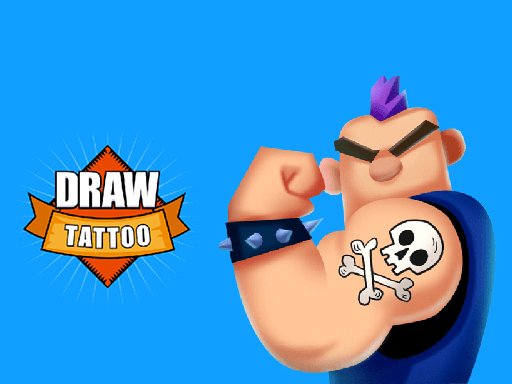 Play Draw Tattoo Online