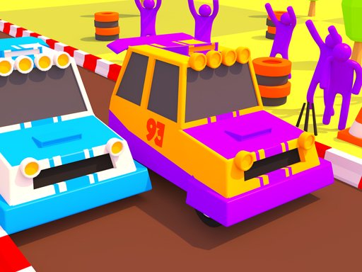 Play Rally Road Online