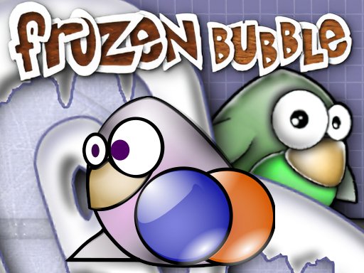 Play Frozen Bubble HD Online