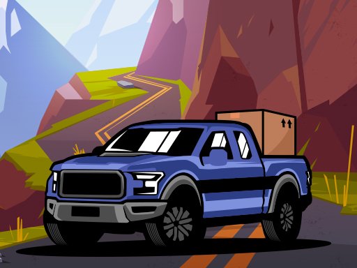 Play Cargo Jeep Driver Online
