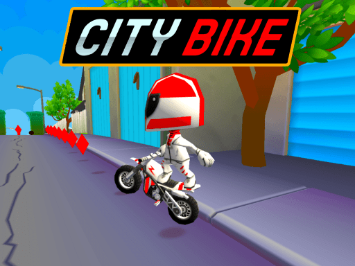 Play City Bike Online