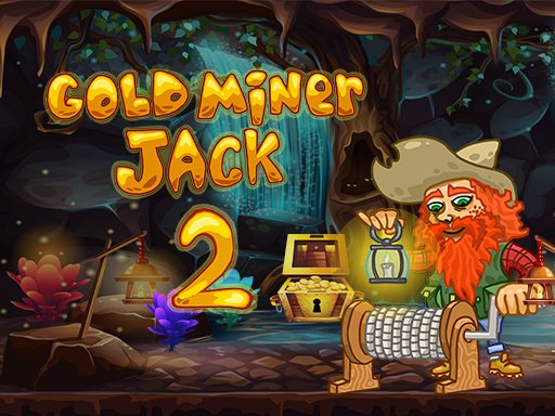Play Gold Miner Jack 2 Online