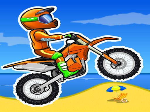 Play Motorbikes‏ Xtreme Online