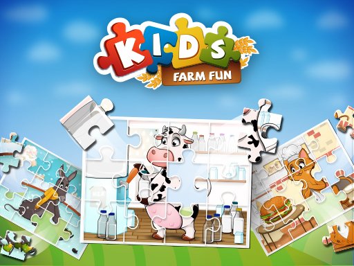 Play Kids: Farm Fun Online