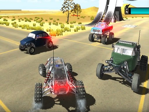 Play Buggy Drive Stunt Sim Online