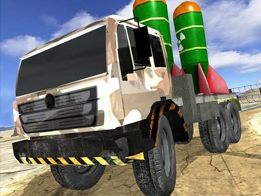 Play Army Bomb Transport Online