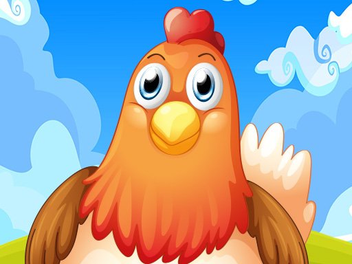 Play Chicken Egg Challenge Online