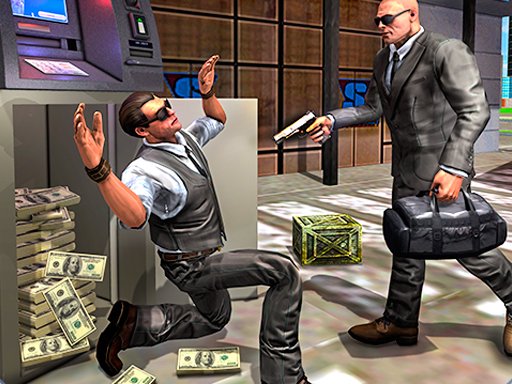 Play Bank Cash Transit 3D Security Van Simulator 2018 Online