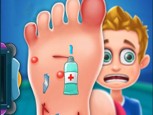 Play Foot Care Online