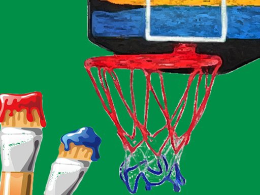 Play Draw Dunk Online