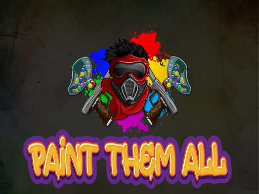 Play Paint them all Online