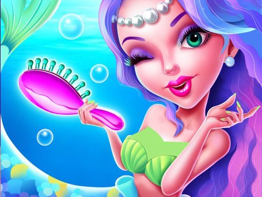 Play Mermaid Princess Adventure Online