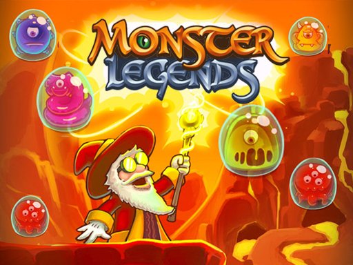 Play Monster Legend Online