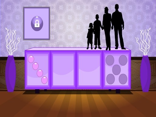 Play Lilac House Escape Online