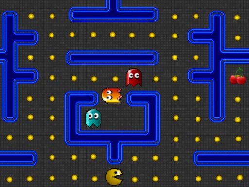 Play Pacman html5 Online