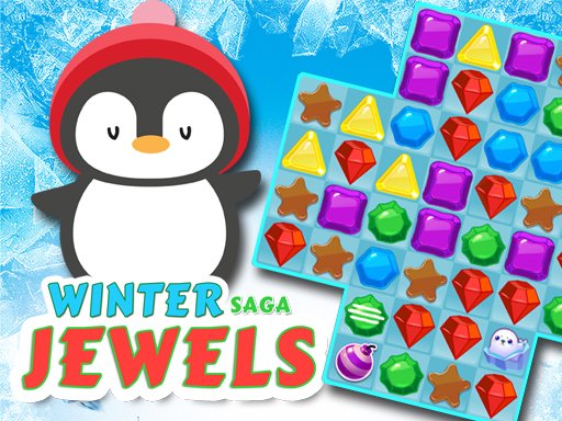 Play Winter Jewels Saga Online