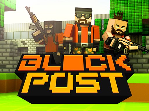 Play BLOCKPOST Online
