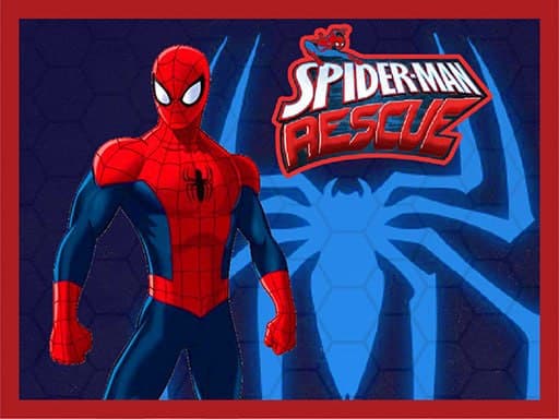 Play Spiderman Rescue - Pin Pull Game Online