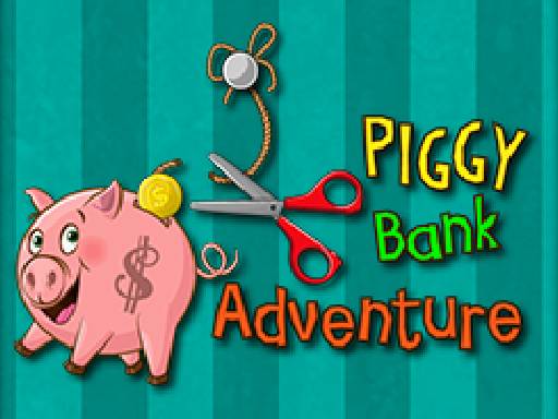 Play Piggy Bank Adventure Online