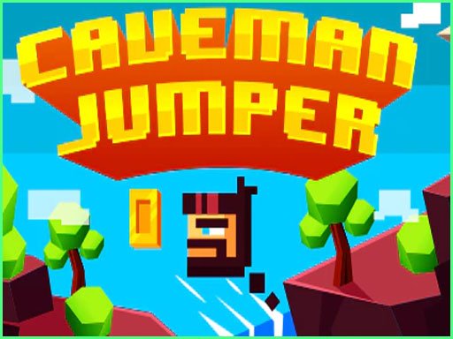 Play Caveman Jumper Online