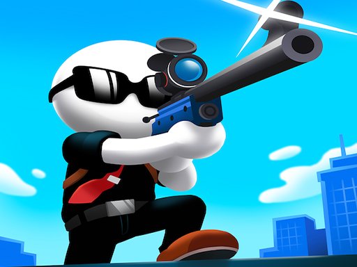 Play Sniper Hero Stickman Online