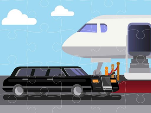 Play Limo Jigsaw Online