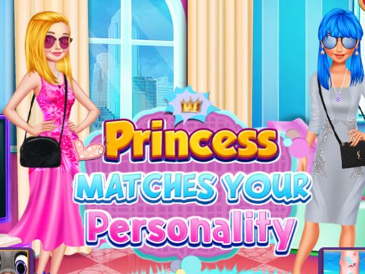 Play PRINCESS MATCHES YOUR PERSONALITY Online
