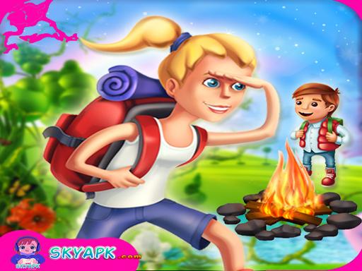 Play Summer Vacation – Family Picnic Online