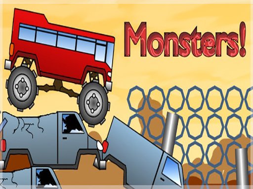 Play FZ Monster Track Online