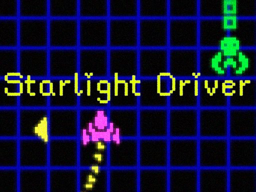 Play Starlight Driver Online