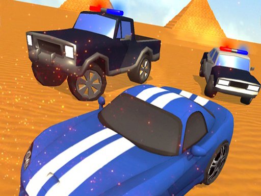 Play Endless Car Chase Online