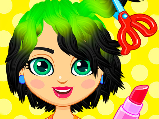 Play Popular Hair Salon Online