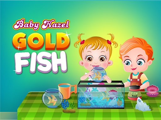 Play Baby Hazel Goldfish Online